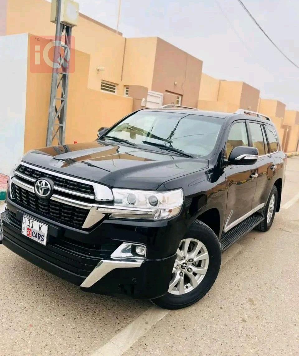 تويوتا لاندكروزر